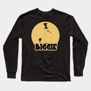 Biggie smalls t-shirt Long Sleeve T-Shirt